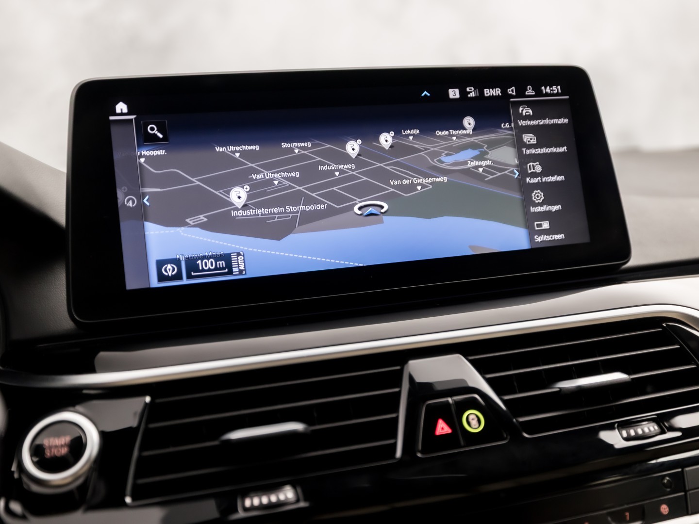 Foto van BMW 530e