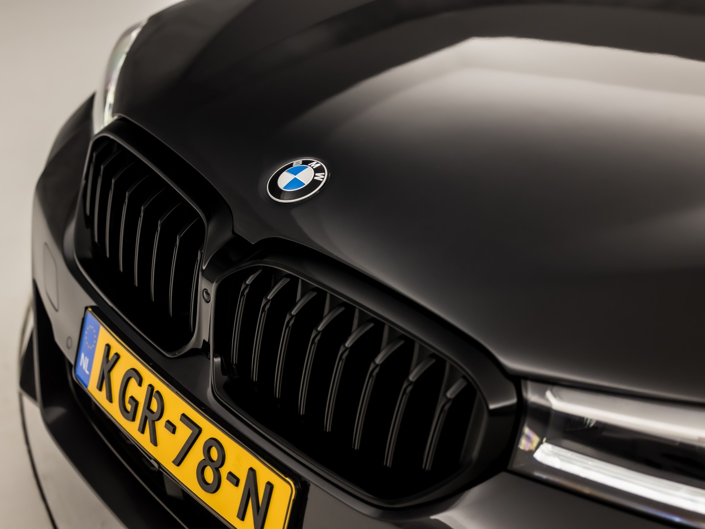 Foto van BMW 530e
