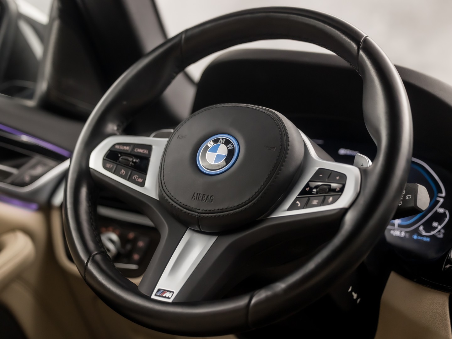 Foto van BMW 530e