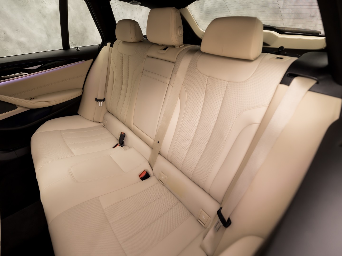Foto van BMW 530e