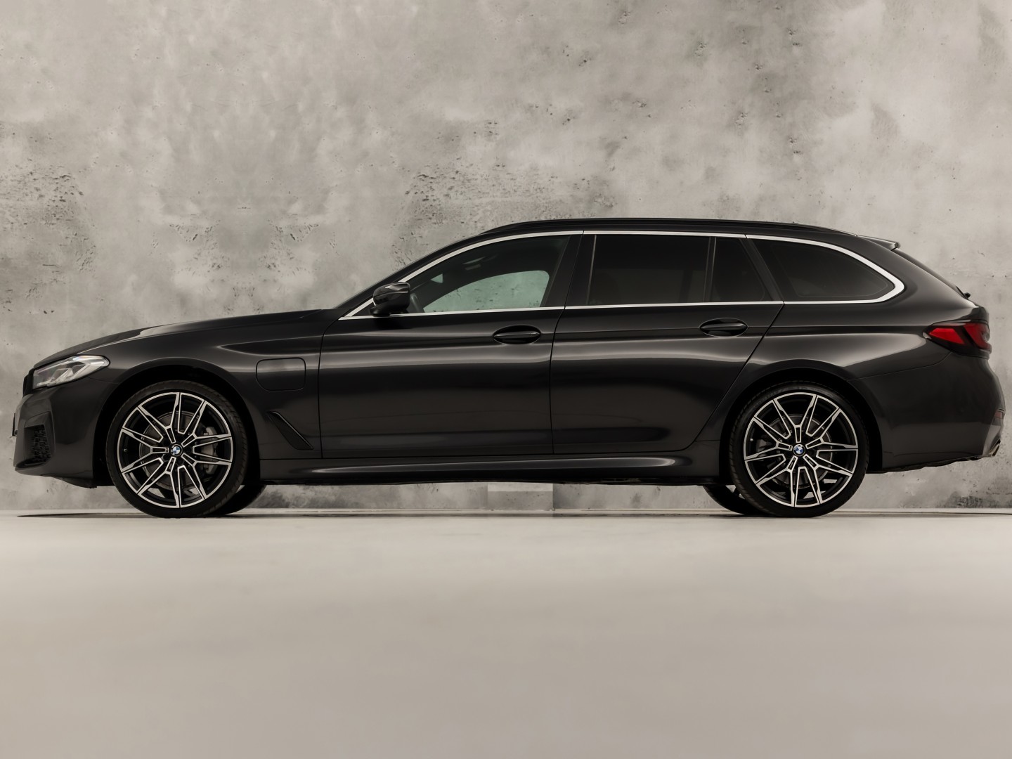 Foto van BMW 530e