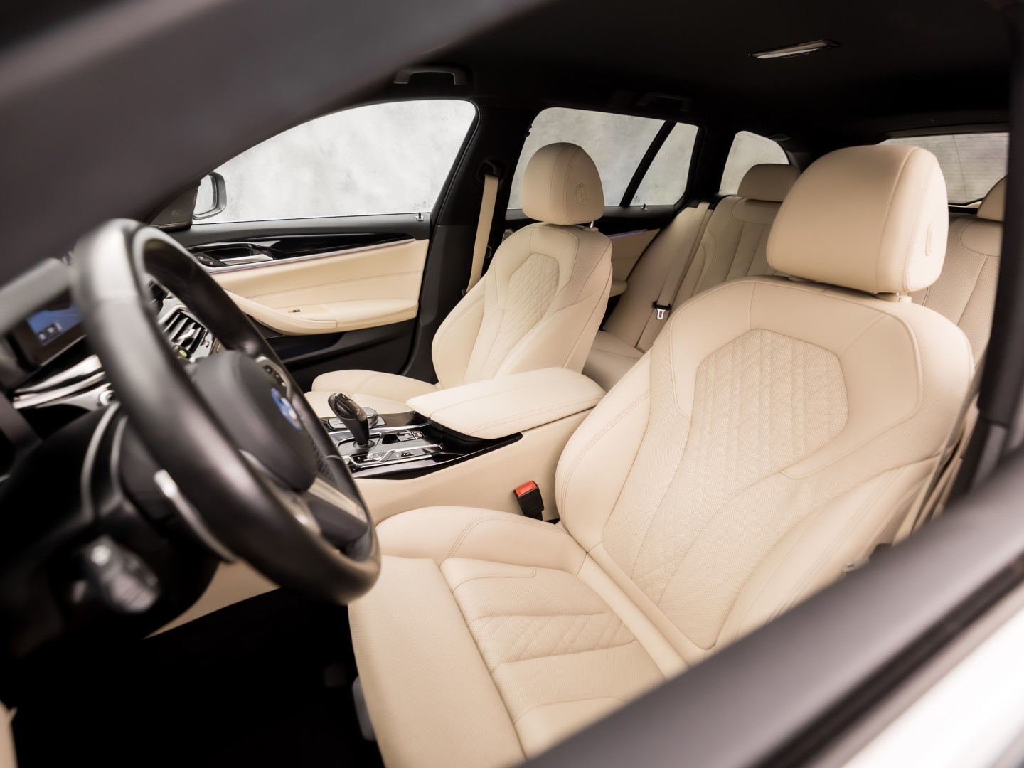 Foto van BMW 530e