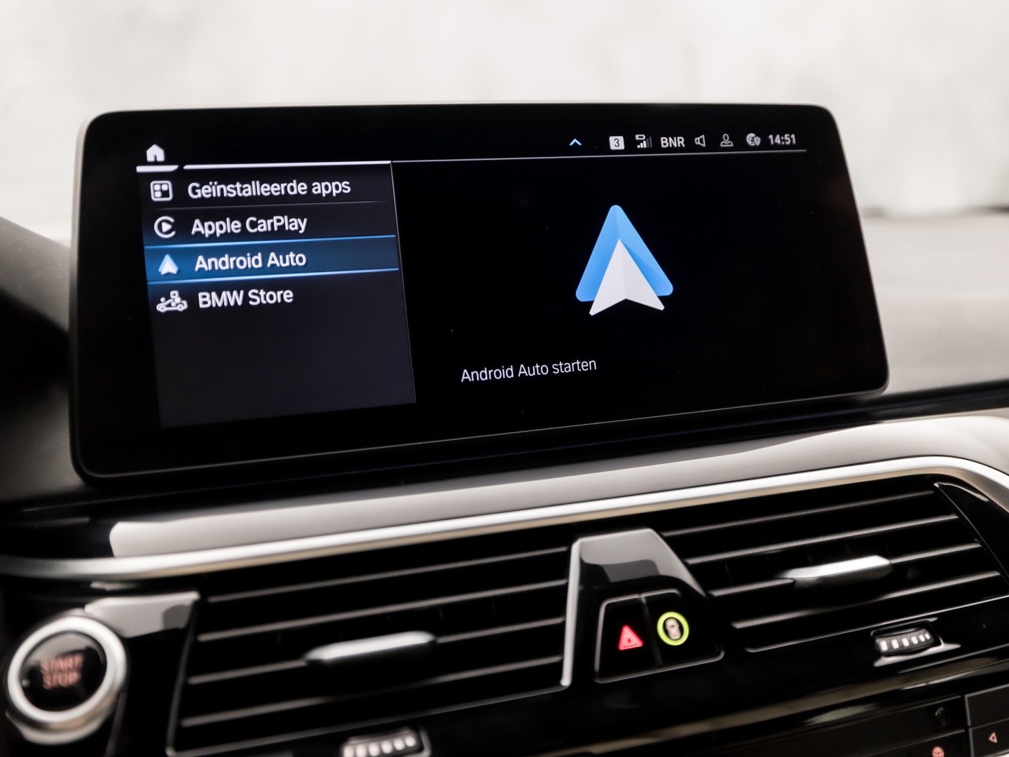 Foto van BMW 530e