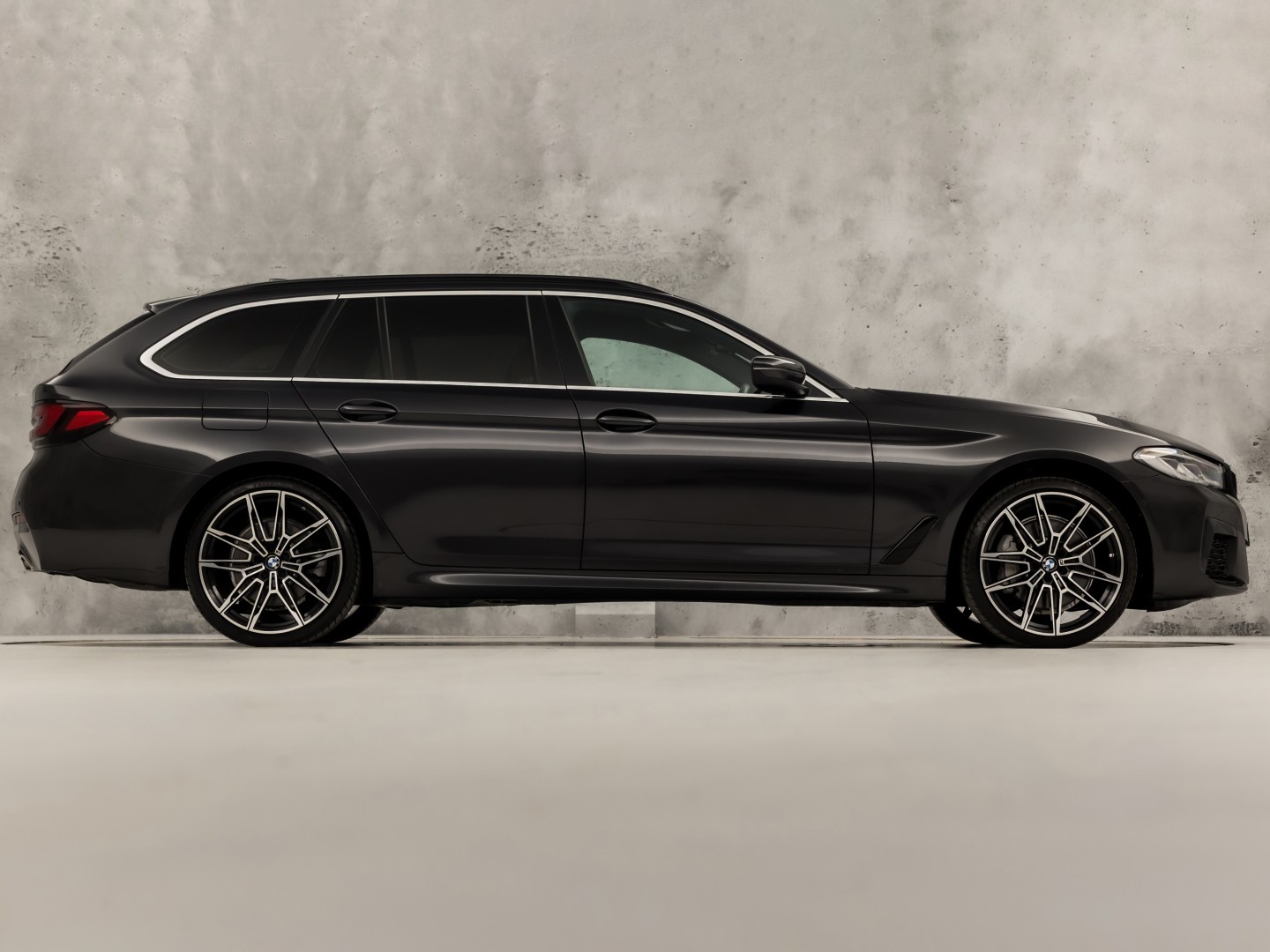 Foto van BMW 530e