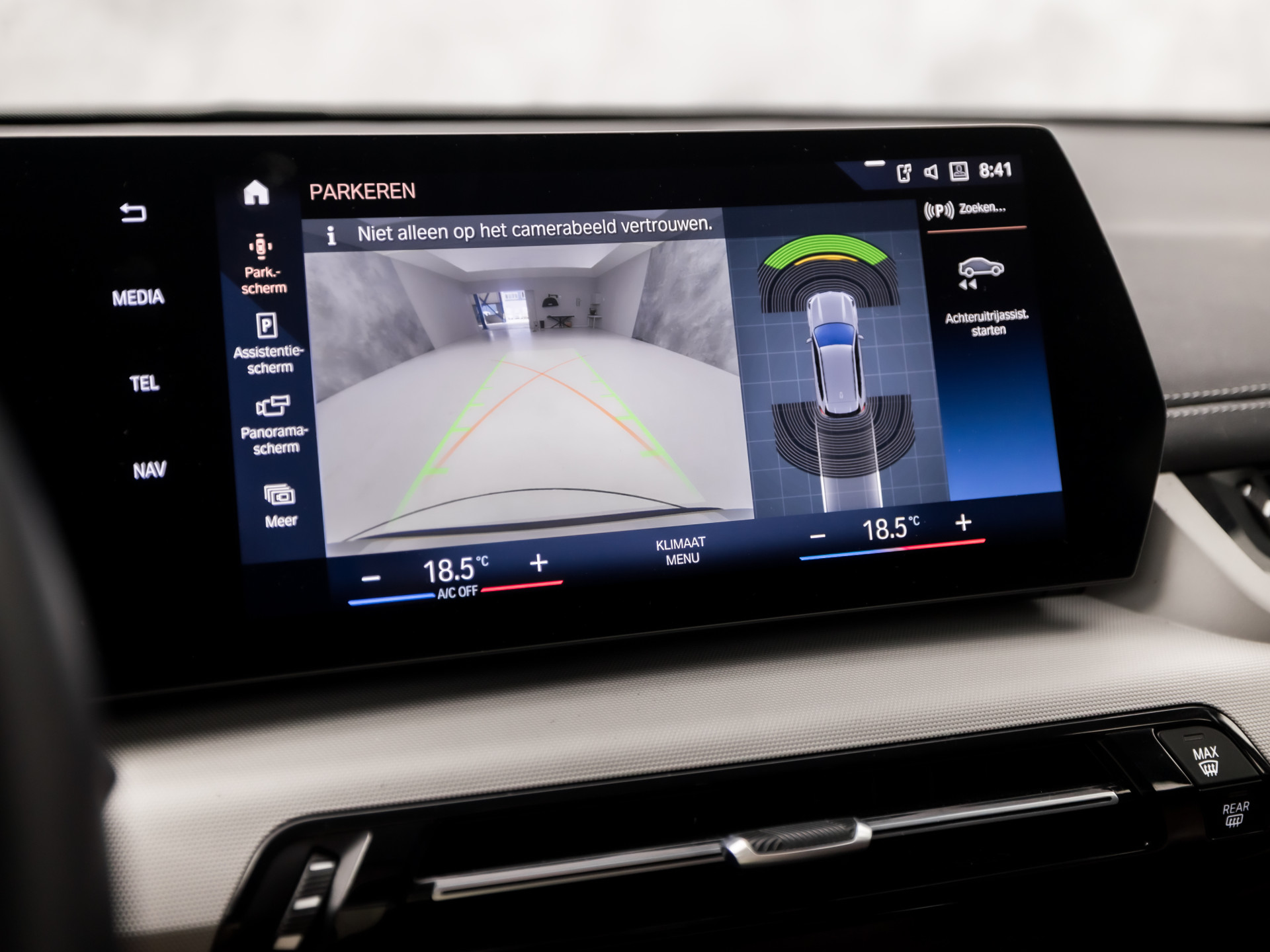 Foto van BMW X1 Xdrive25e