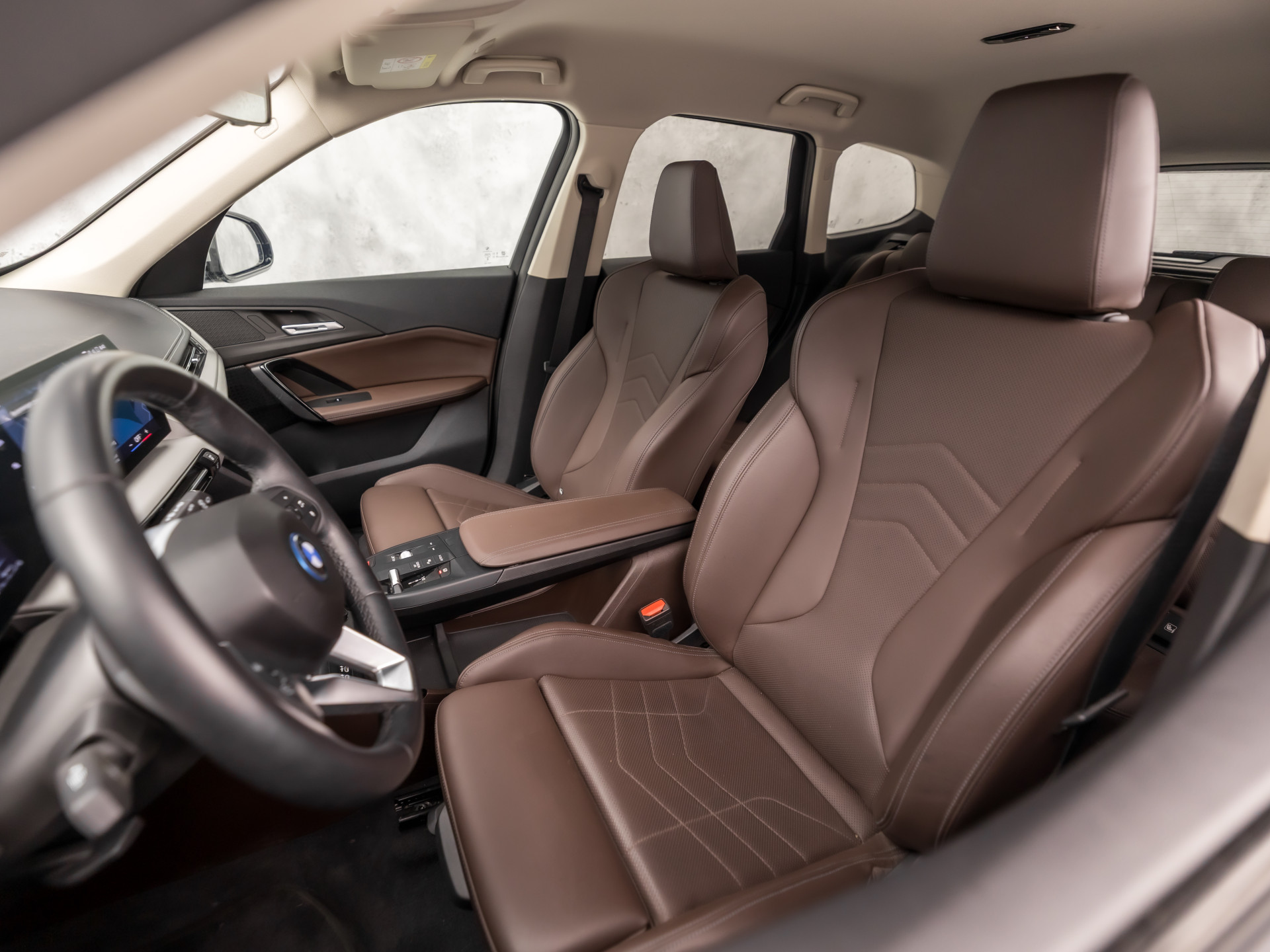 Foto van BMW X1 Xdrive25e