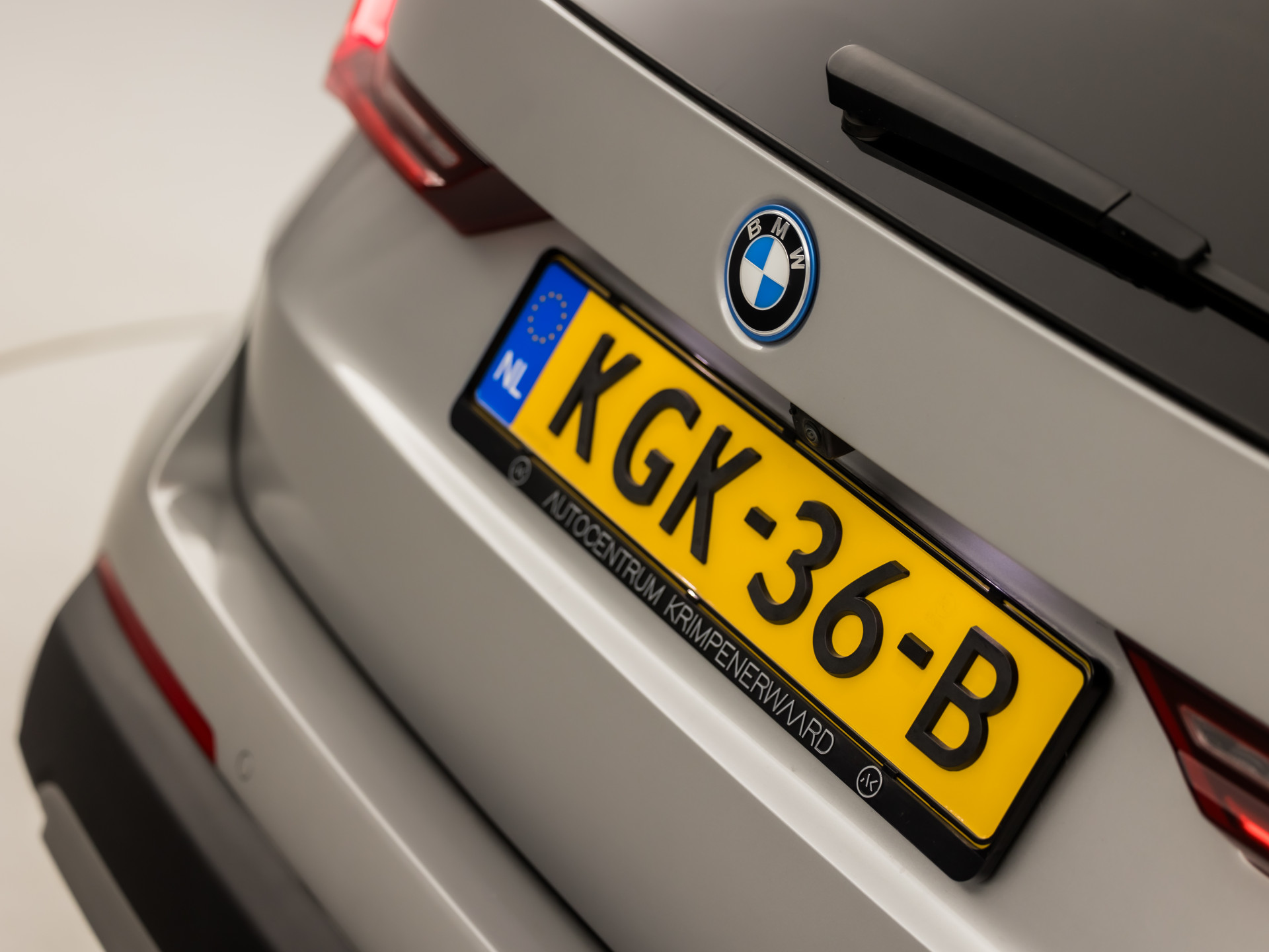Foto van BMW X1 Xdrive25e