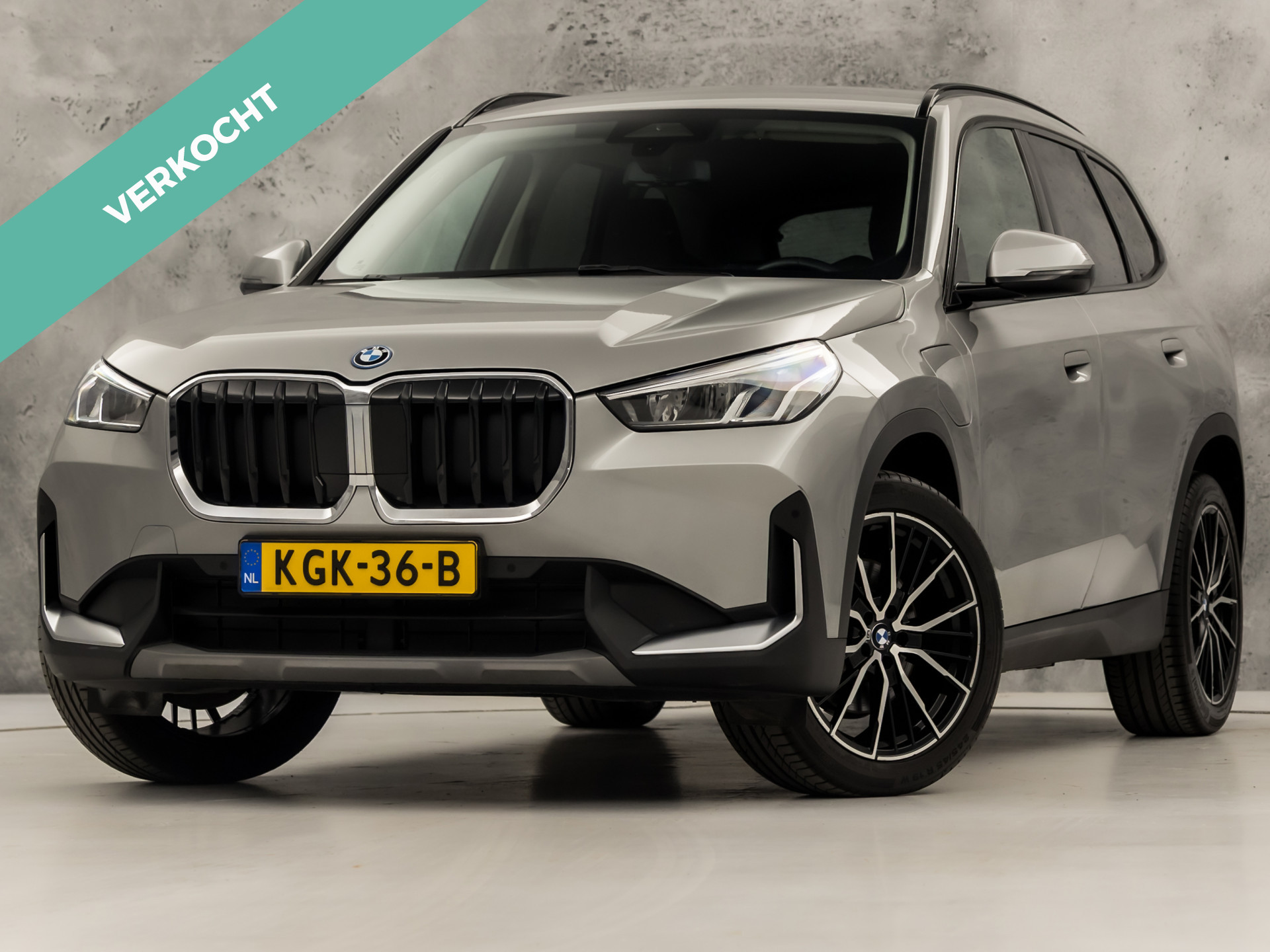 BMW X1 Xdrive25e xDrive25e Sport 2023 - voorkant