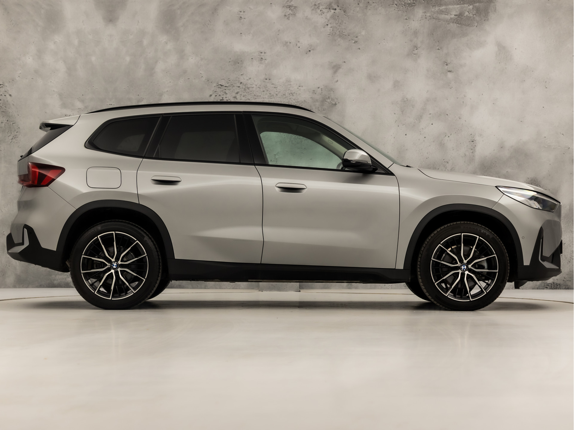 Foto van BMW X1 Xdrive25e