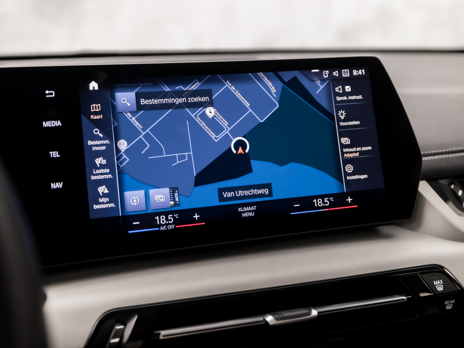 Foto van BMW X1 Xdrive25e