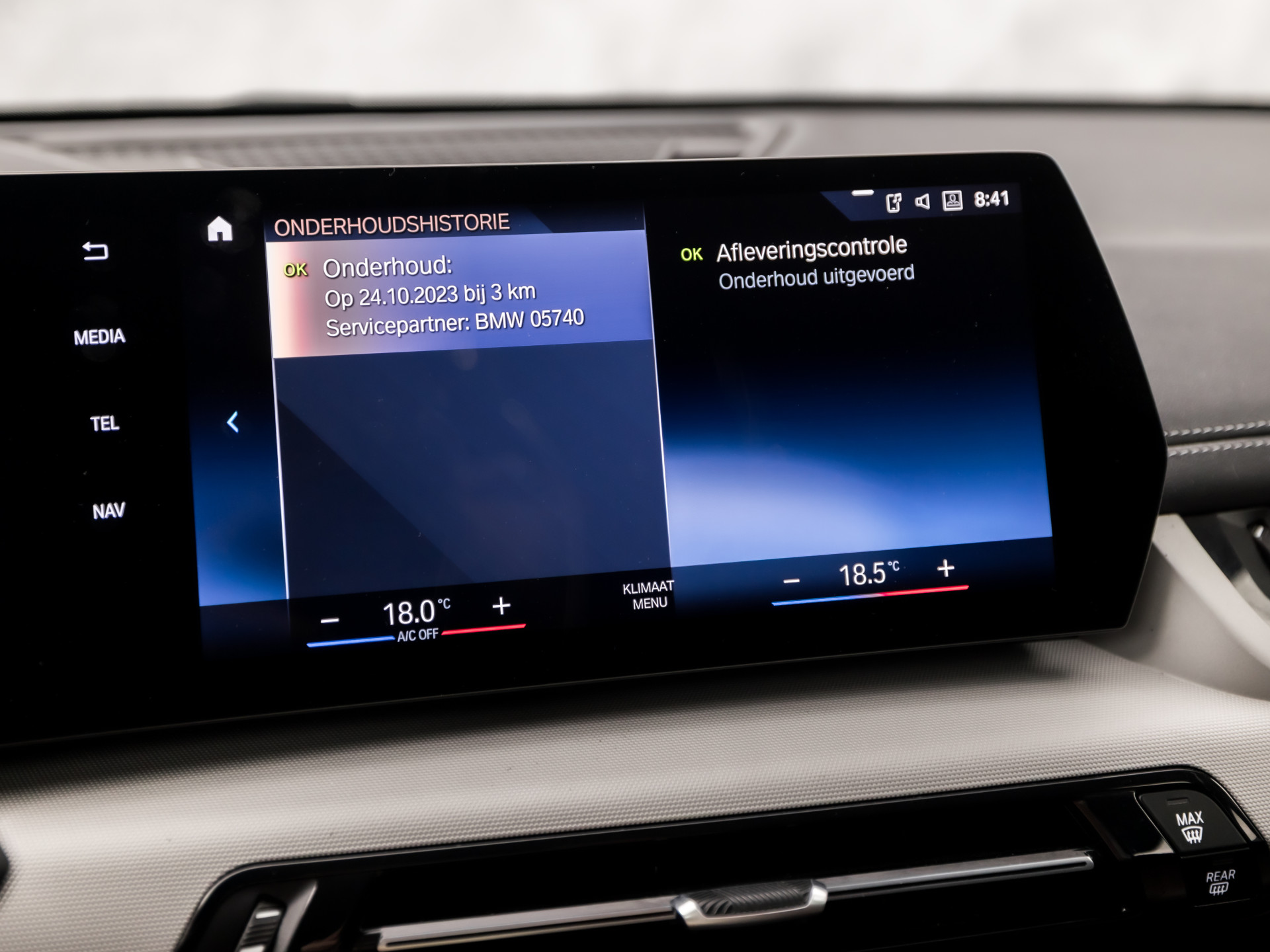 Foto van BMW X1 Xdrive25e