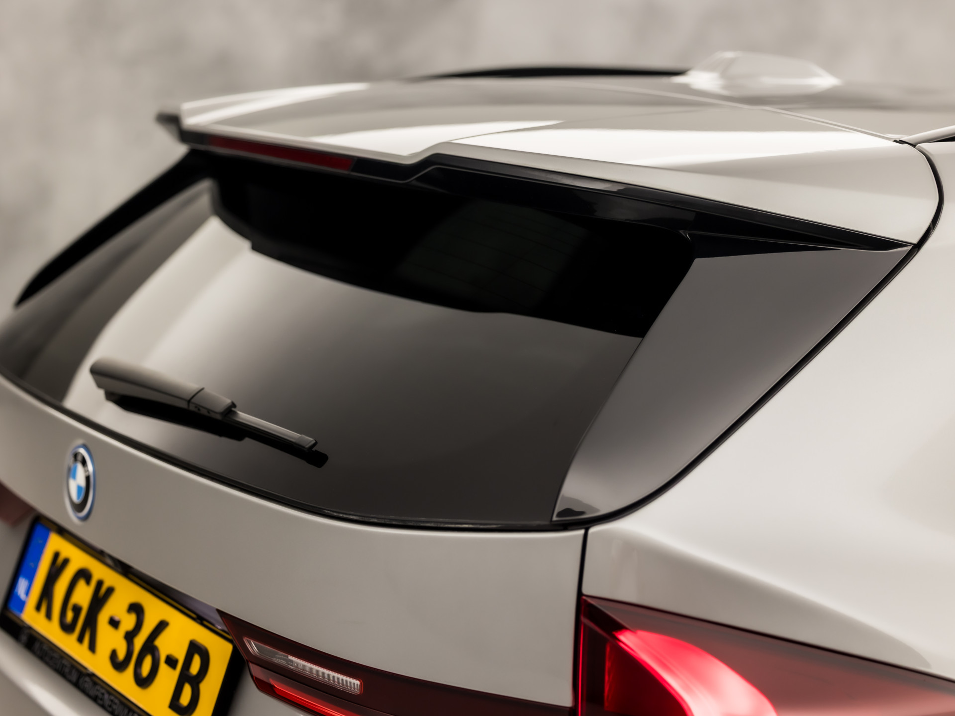 Foto van BMW X1 Xdrive25e