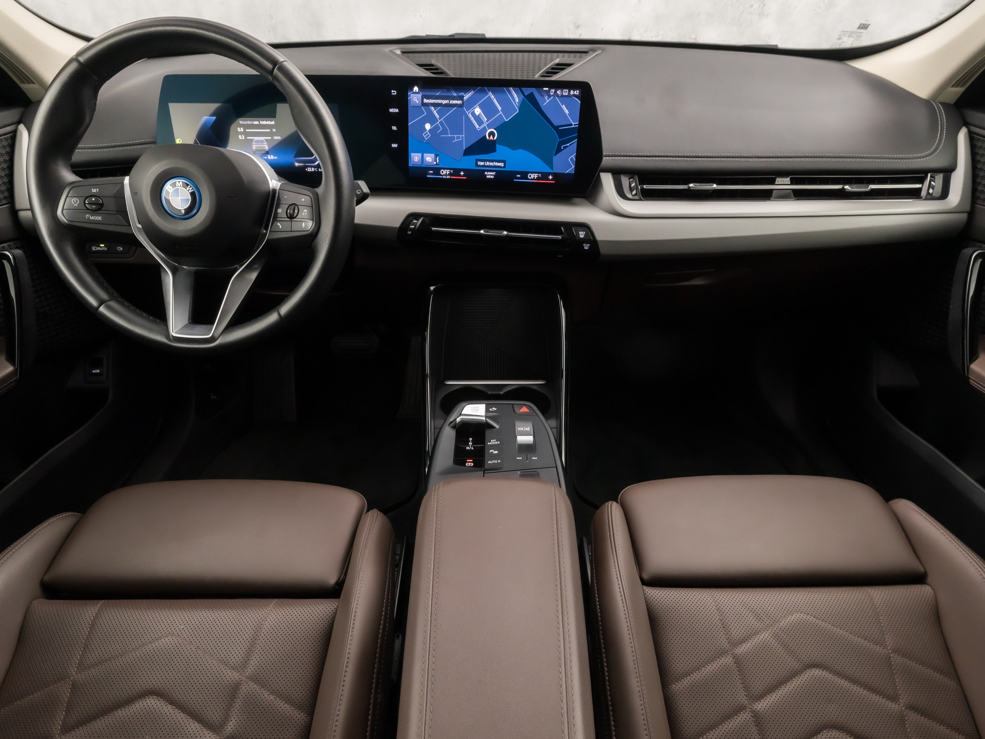 Foto van BMW X1 Xdrive25e