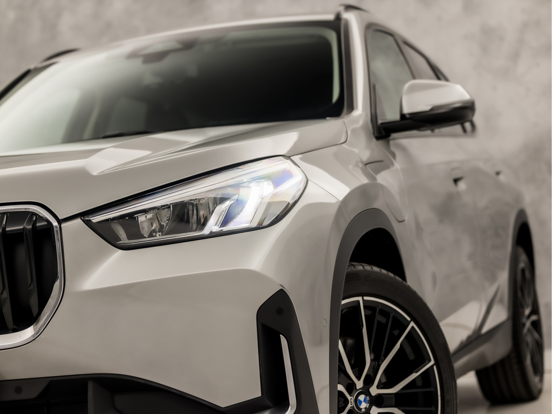 Foto van BMW X1 Xdrive25e