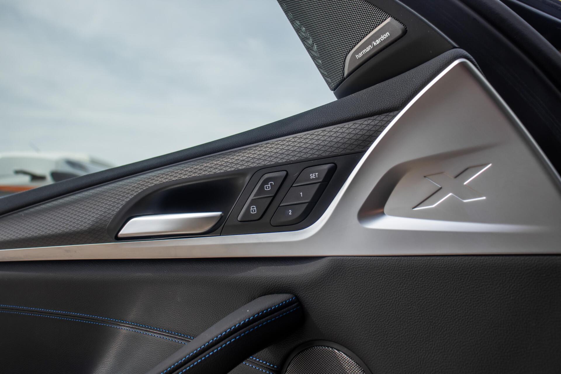 Foto van BMW Ix3