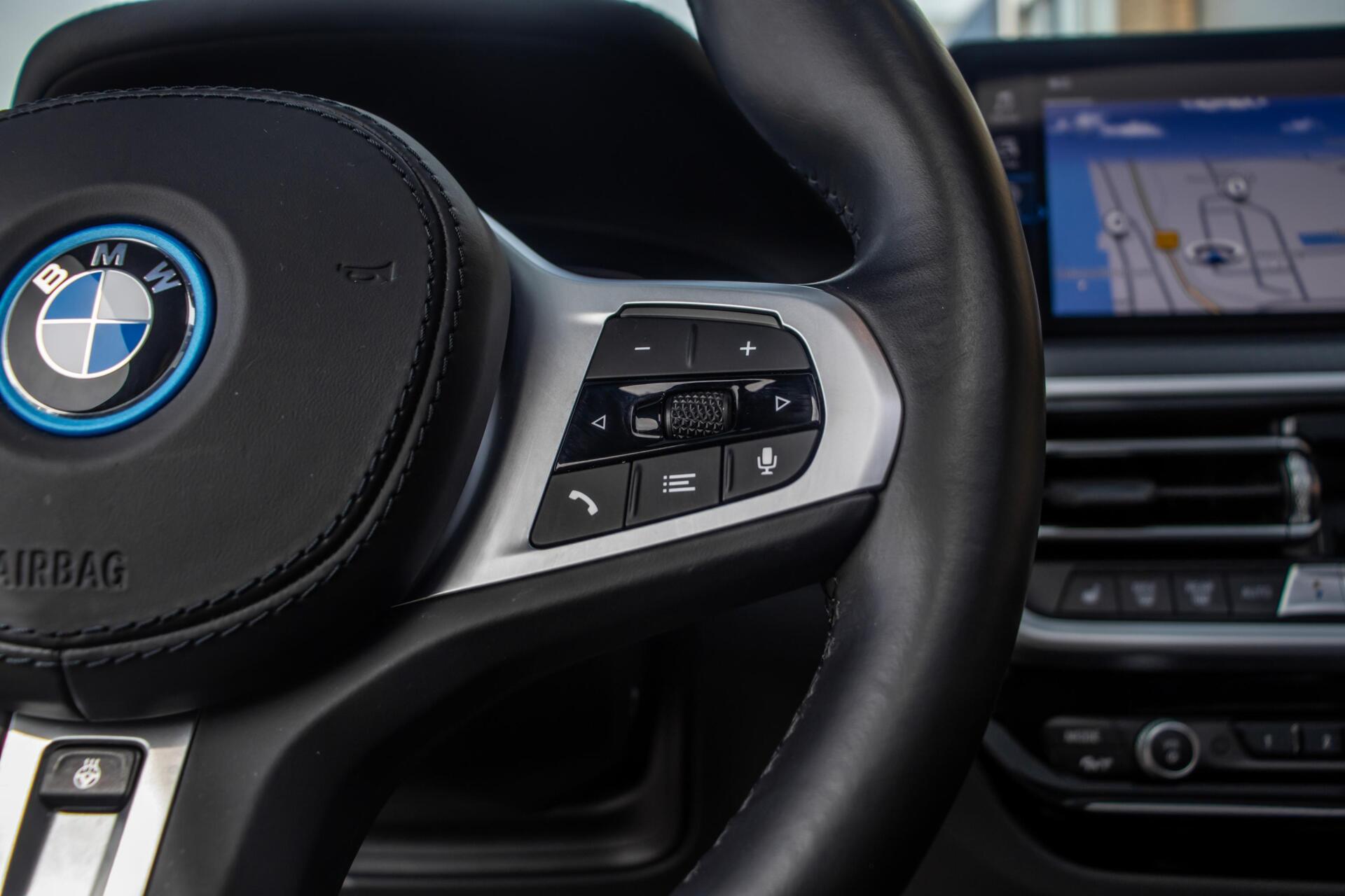 Foto van BMW Ix3