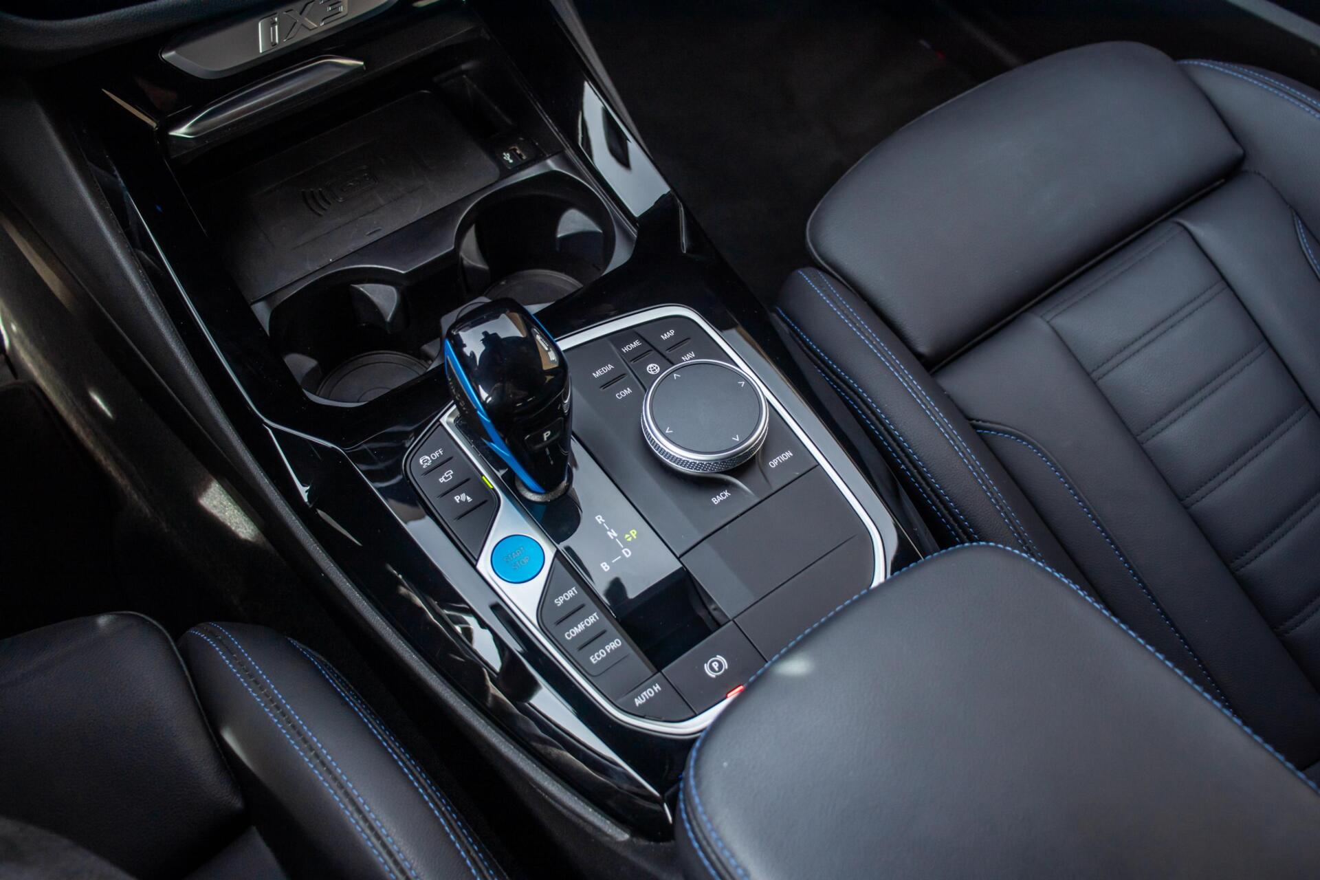 Foto van BMW Ix3