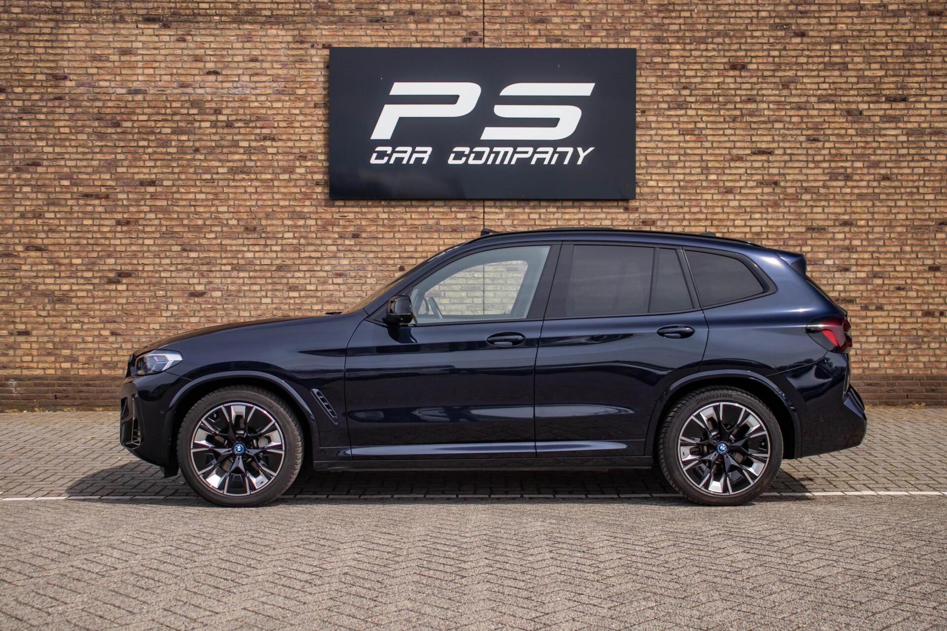 Foto van BMW Ix3