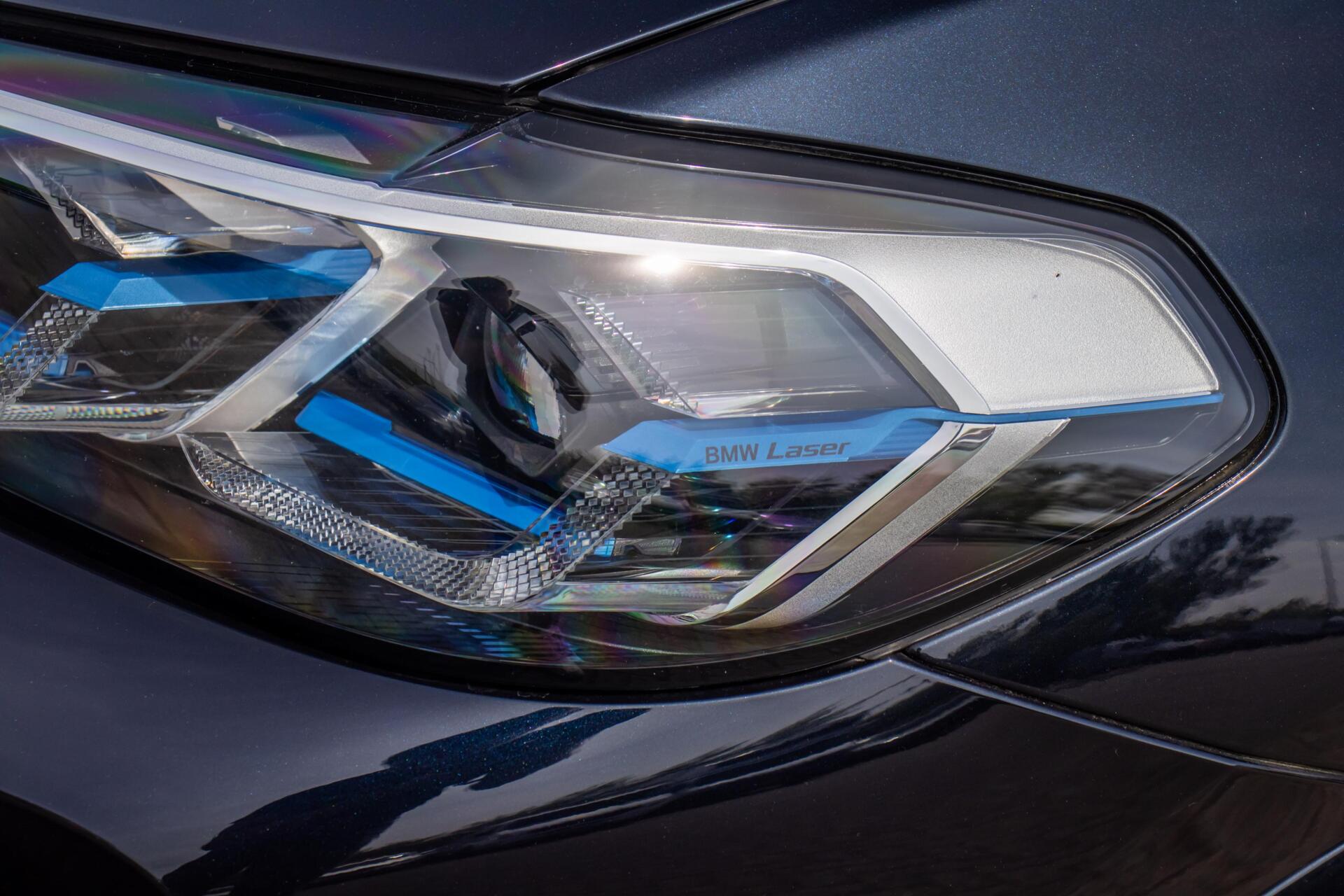 Foto van BMW Ix3