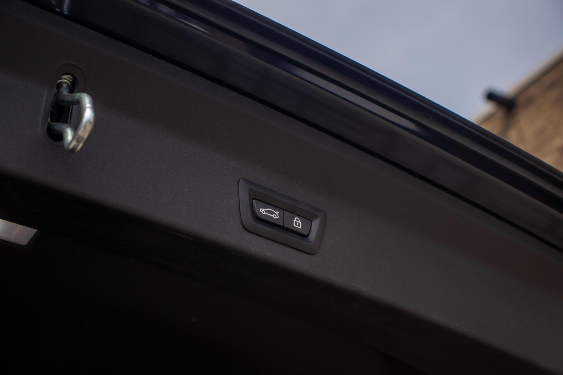 Foto van BMW Ix3