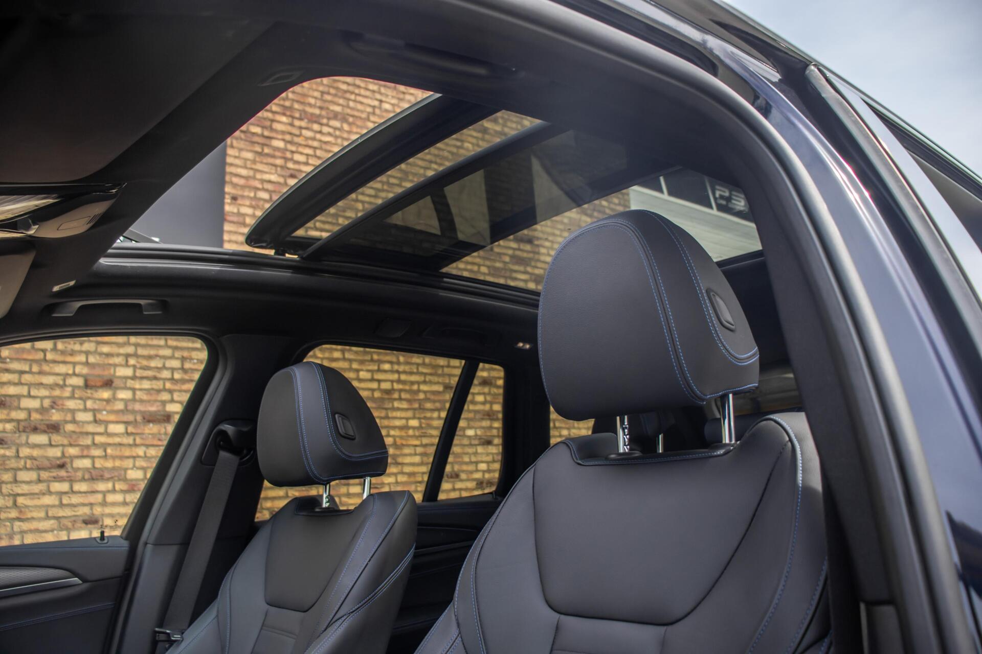 Foto van BMW Ix3