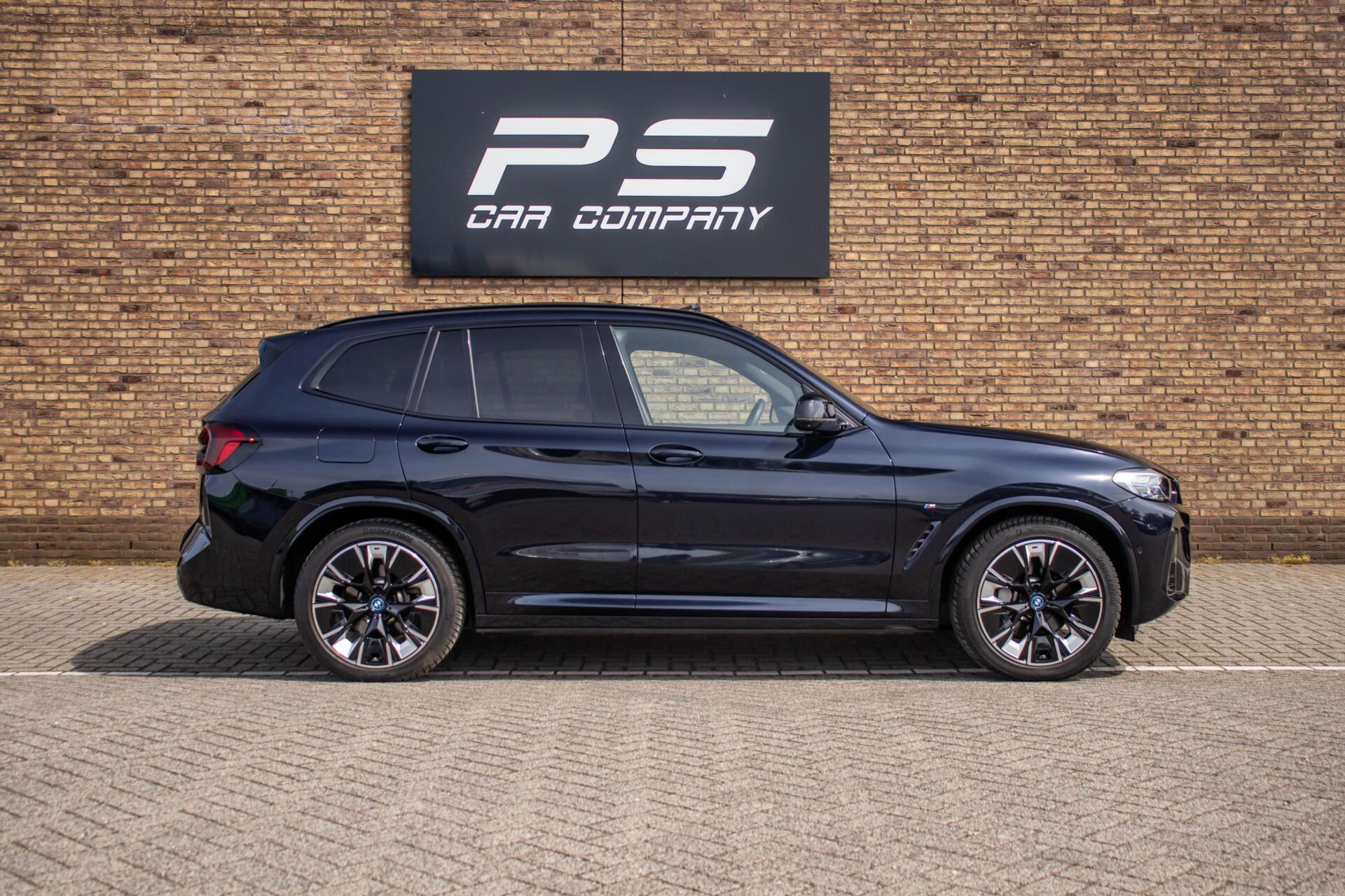 Foto van BMW Ix3