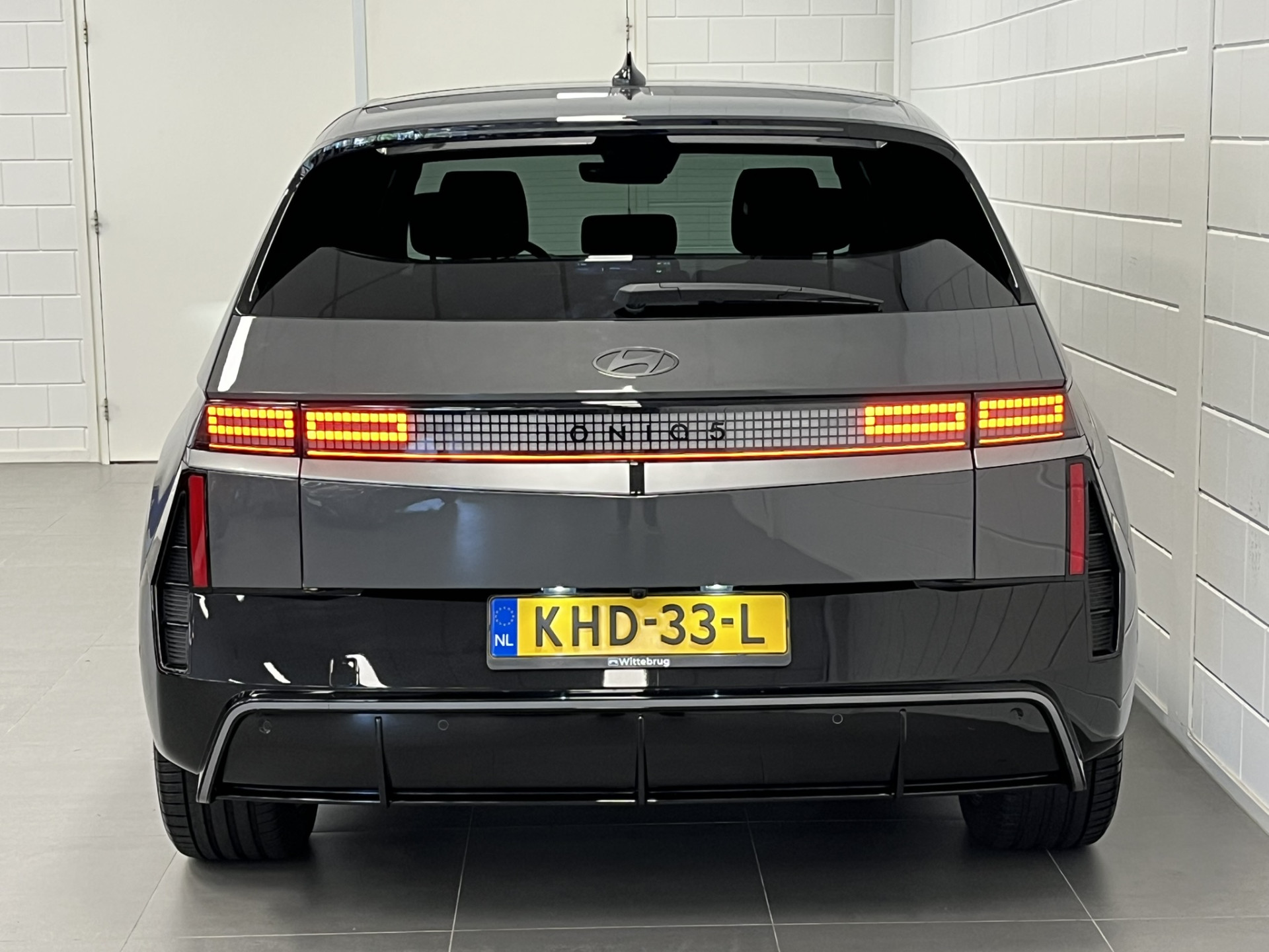 Foto van Hyundai Ioniq5