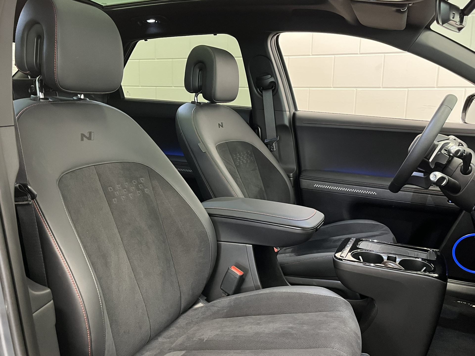 Foto van Hyundai Ioniq5