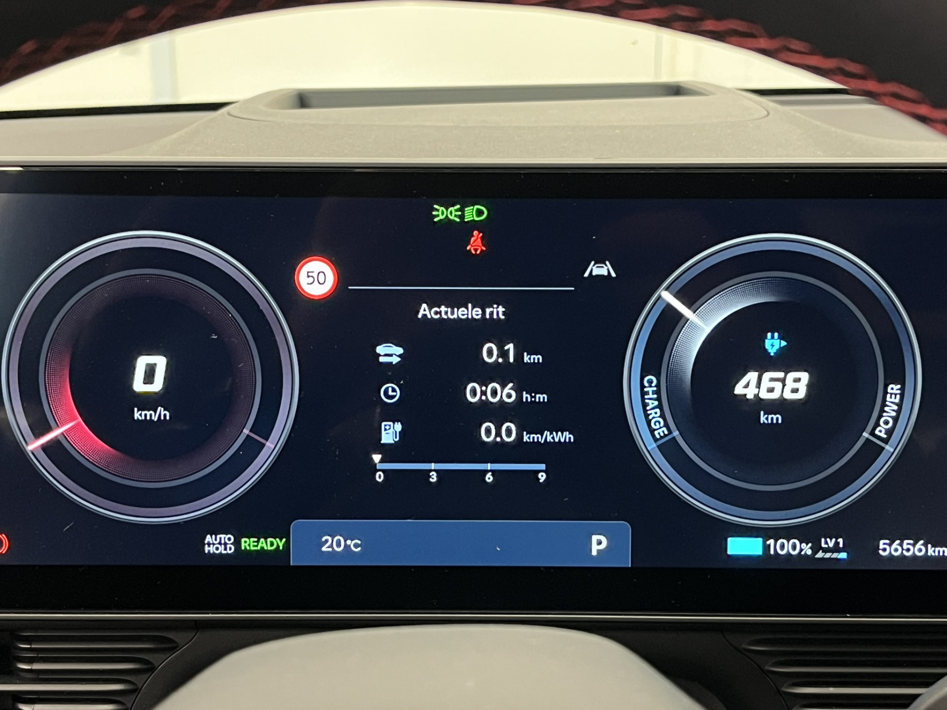 Foto van Hyundai Ioniq5