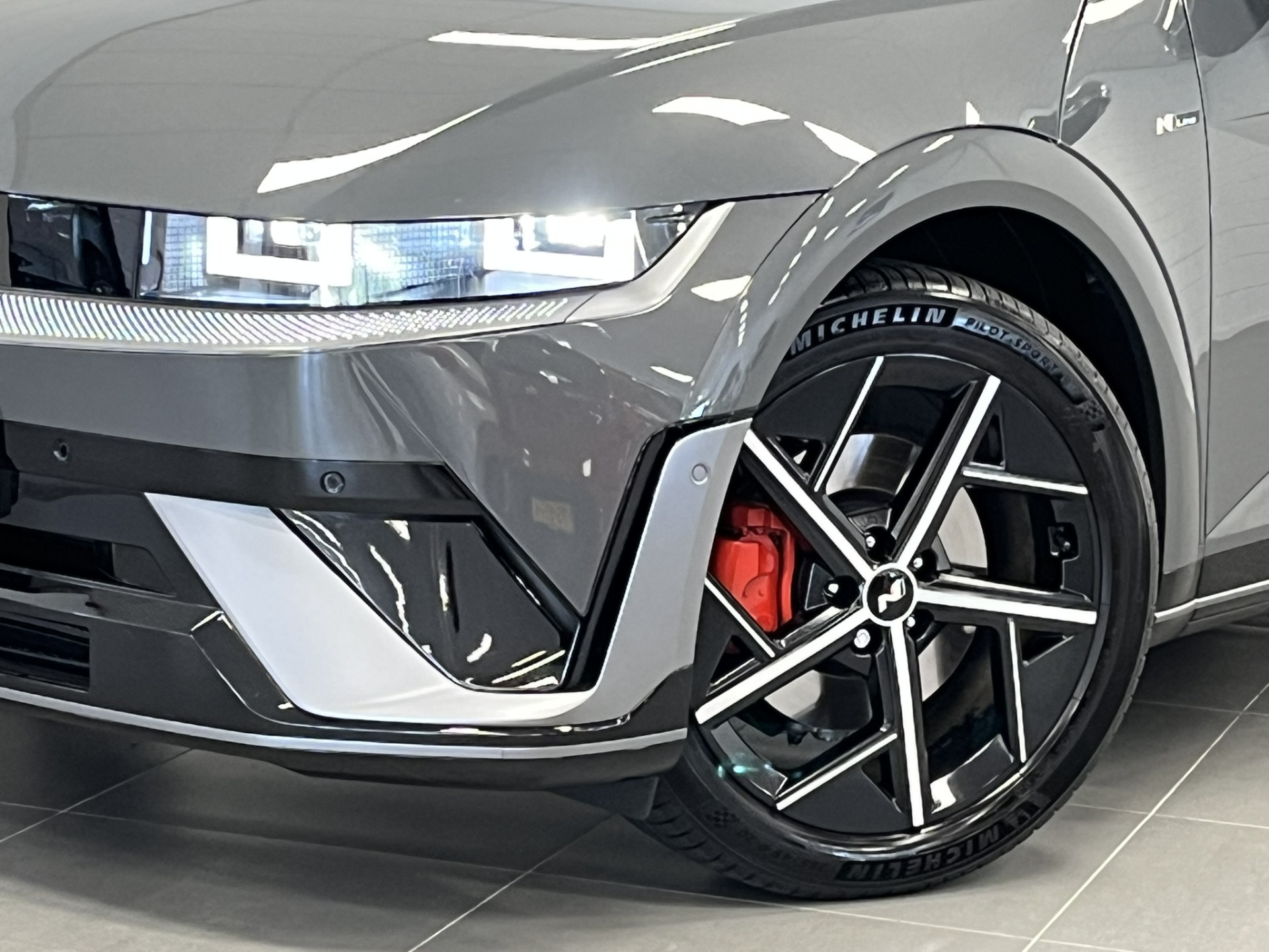 Foto van Hyundai Ioniq5