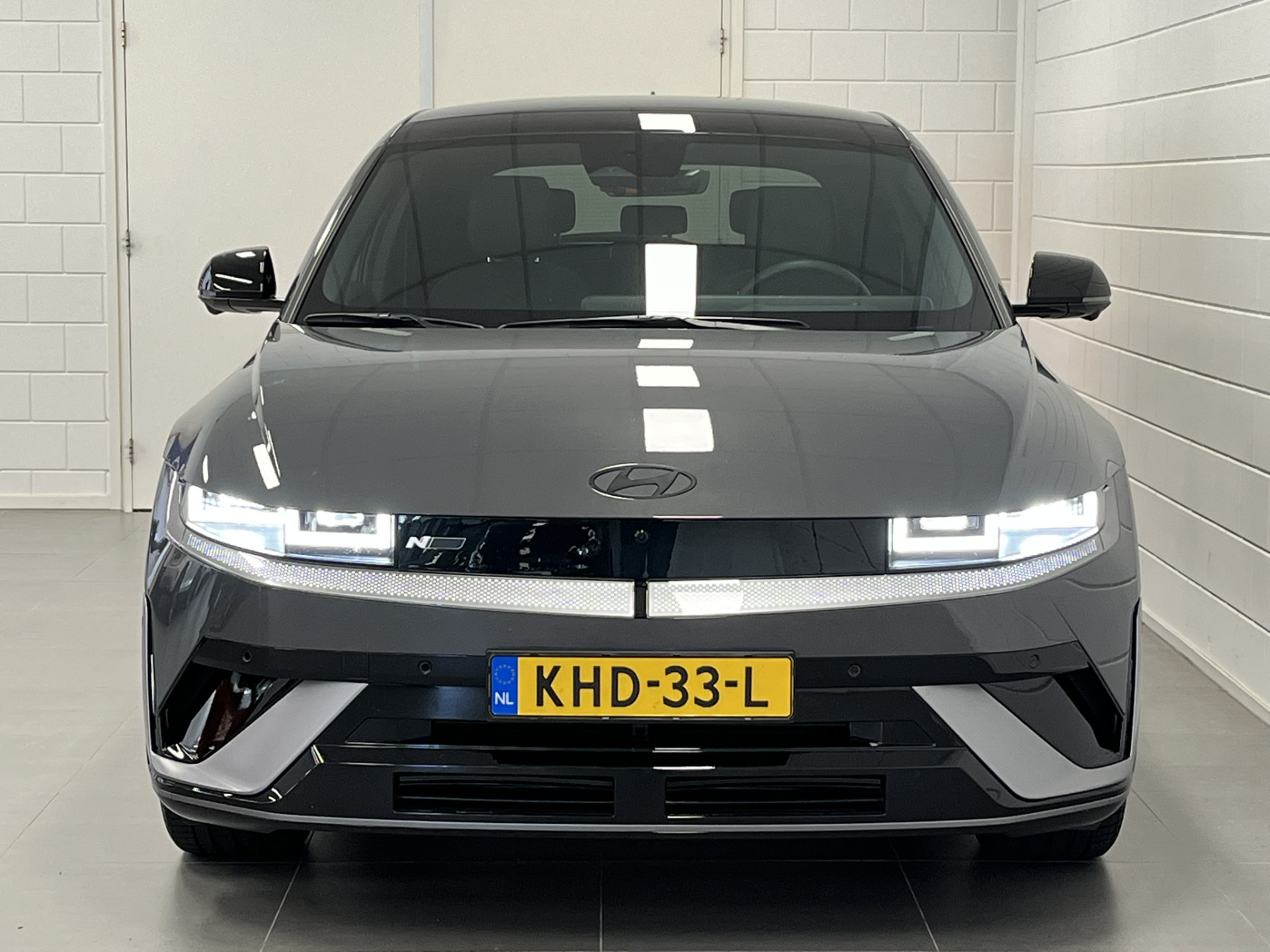 Foto van Hyundai Ioniq5