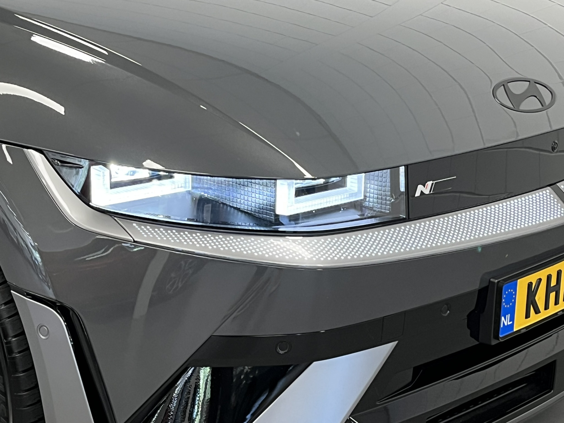 Foto van Hyundai Ioniq5