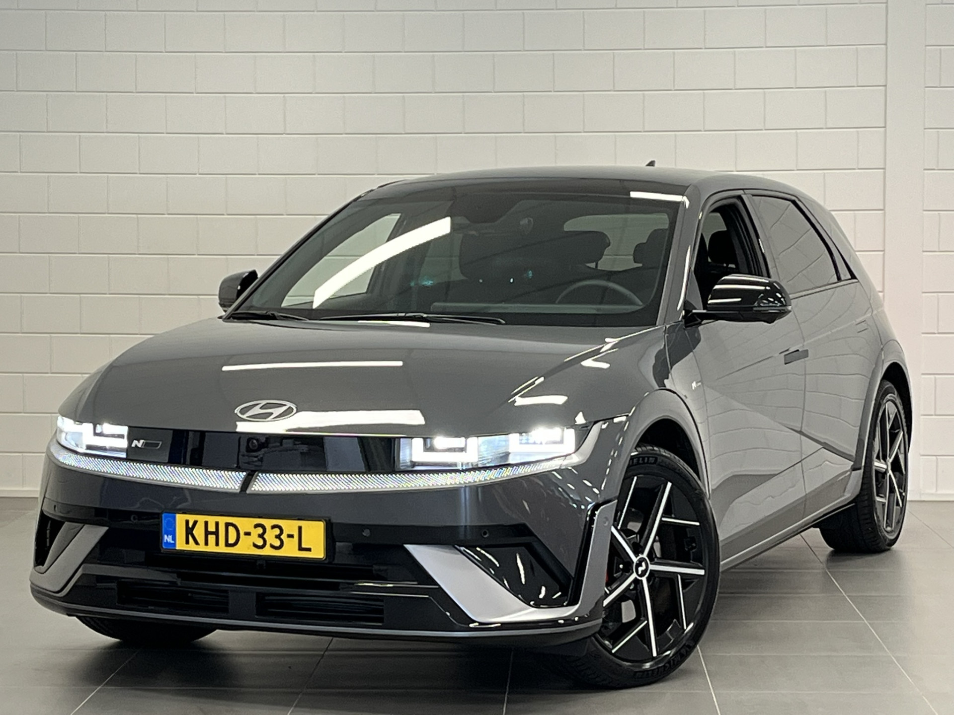 Foto van Hyundai Ioniq5