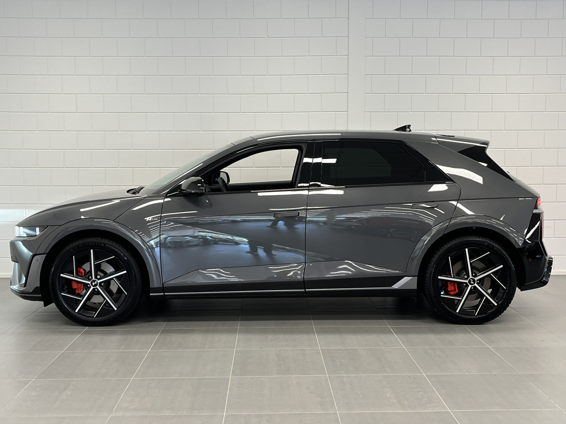 Foto van Hyundai Ioniq5