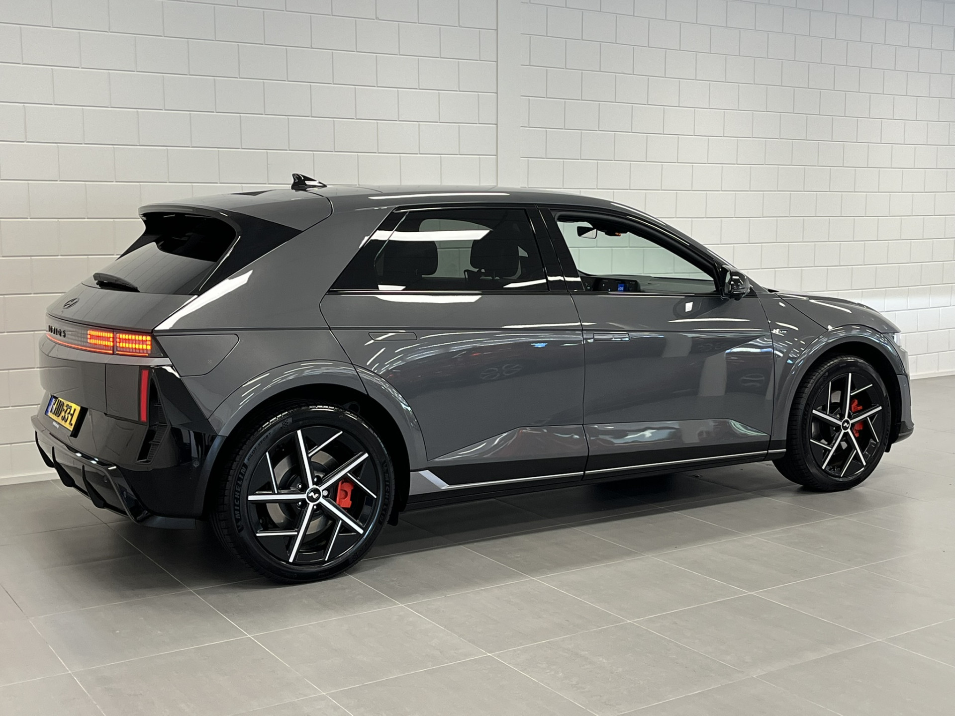 Foto van Hyundai Ioniq5