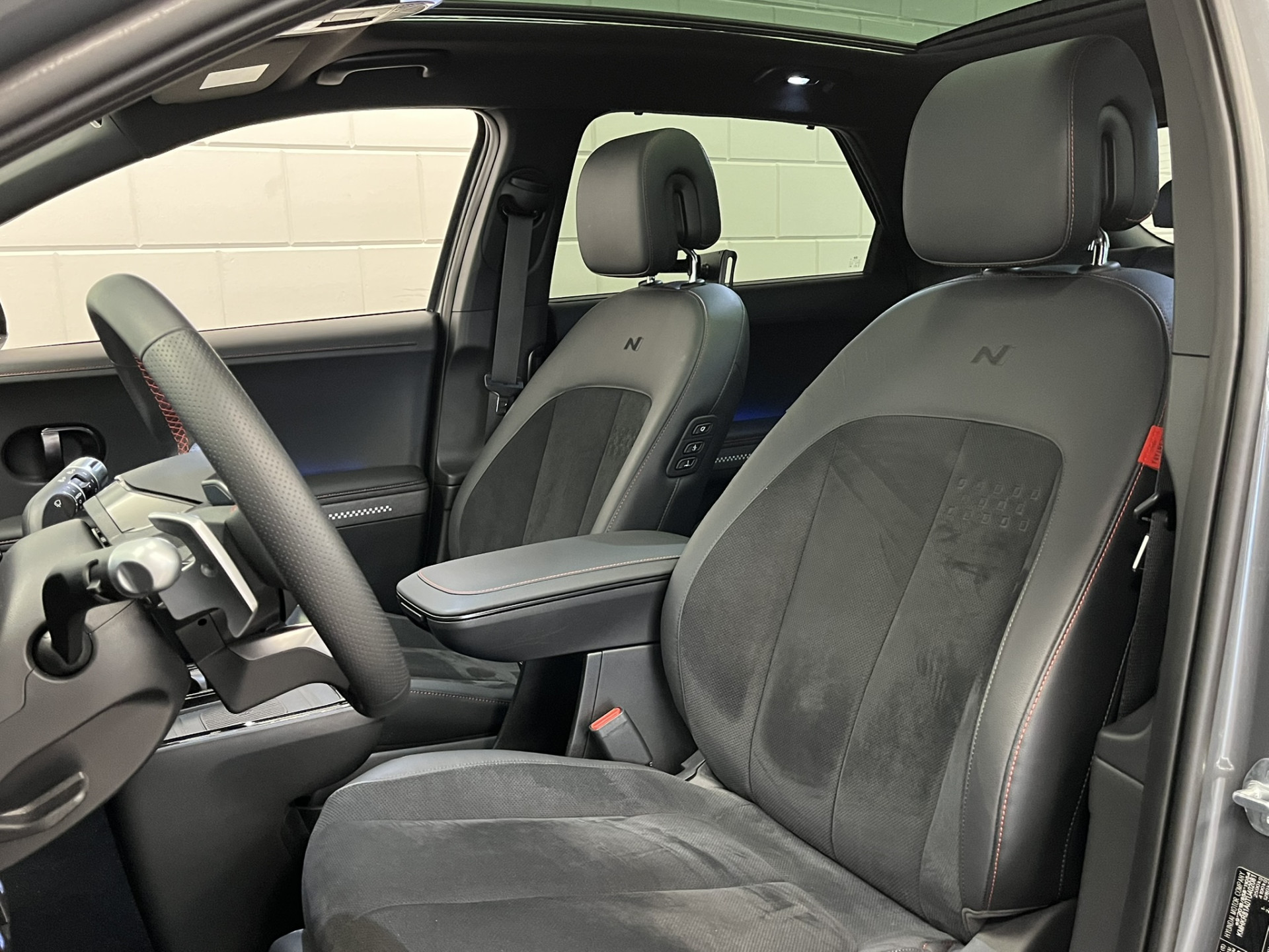 Foto van Hyundai Ioniq5