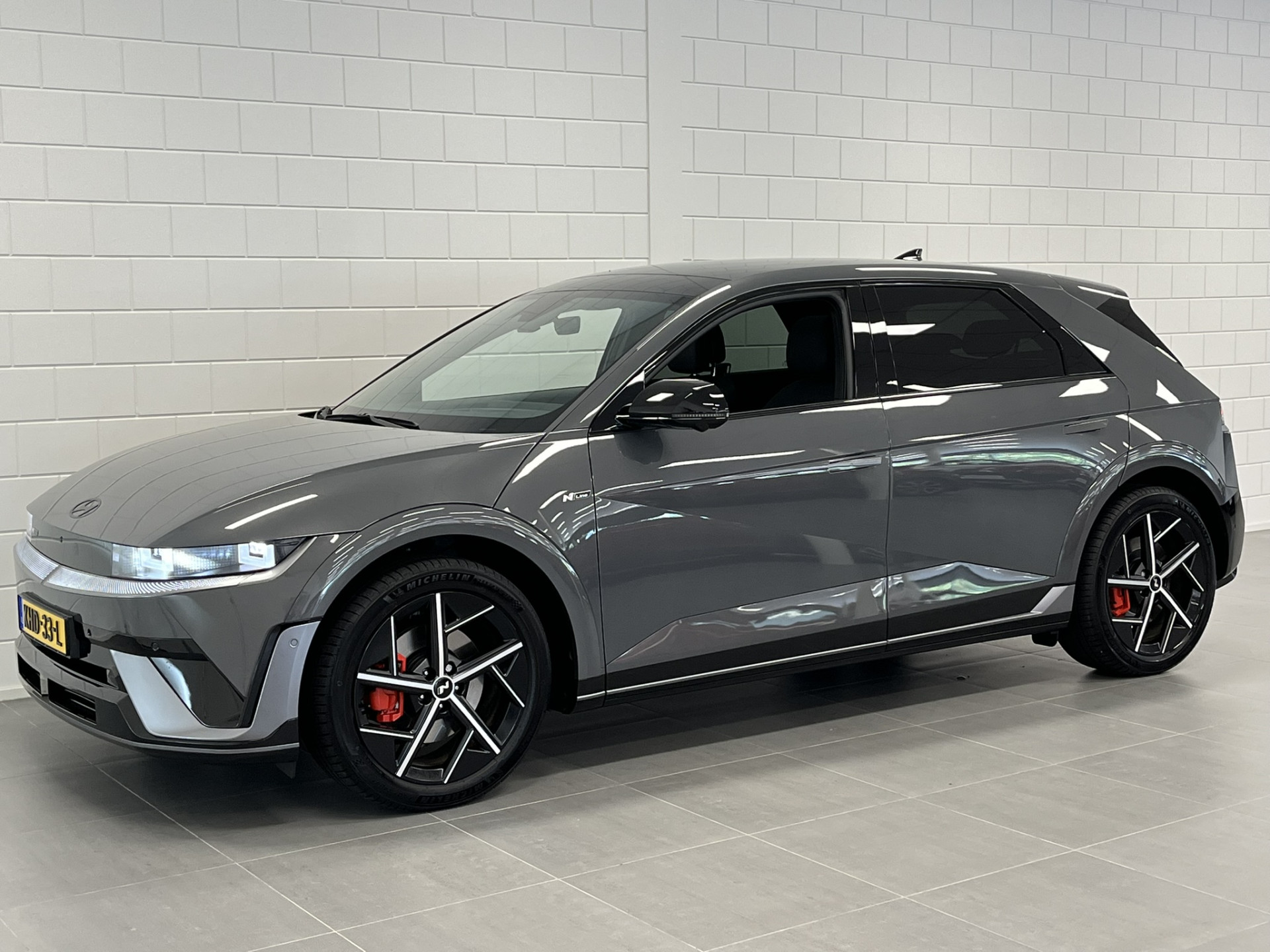 Foto van Hyundai Ioniq5