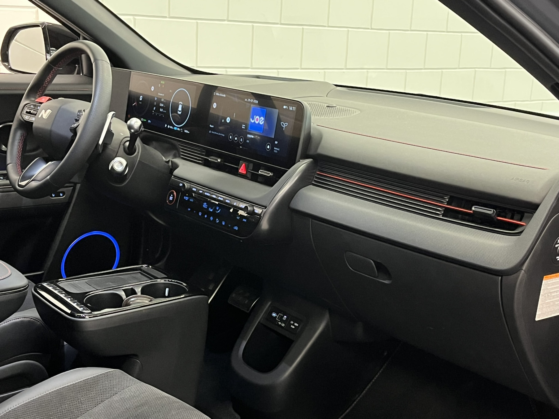 Foto van Hyundai Ioniq5