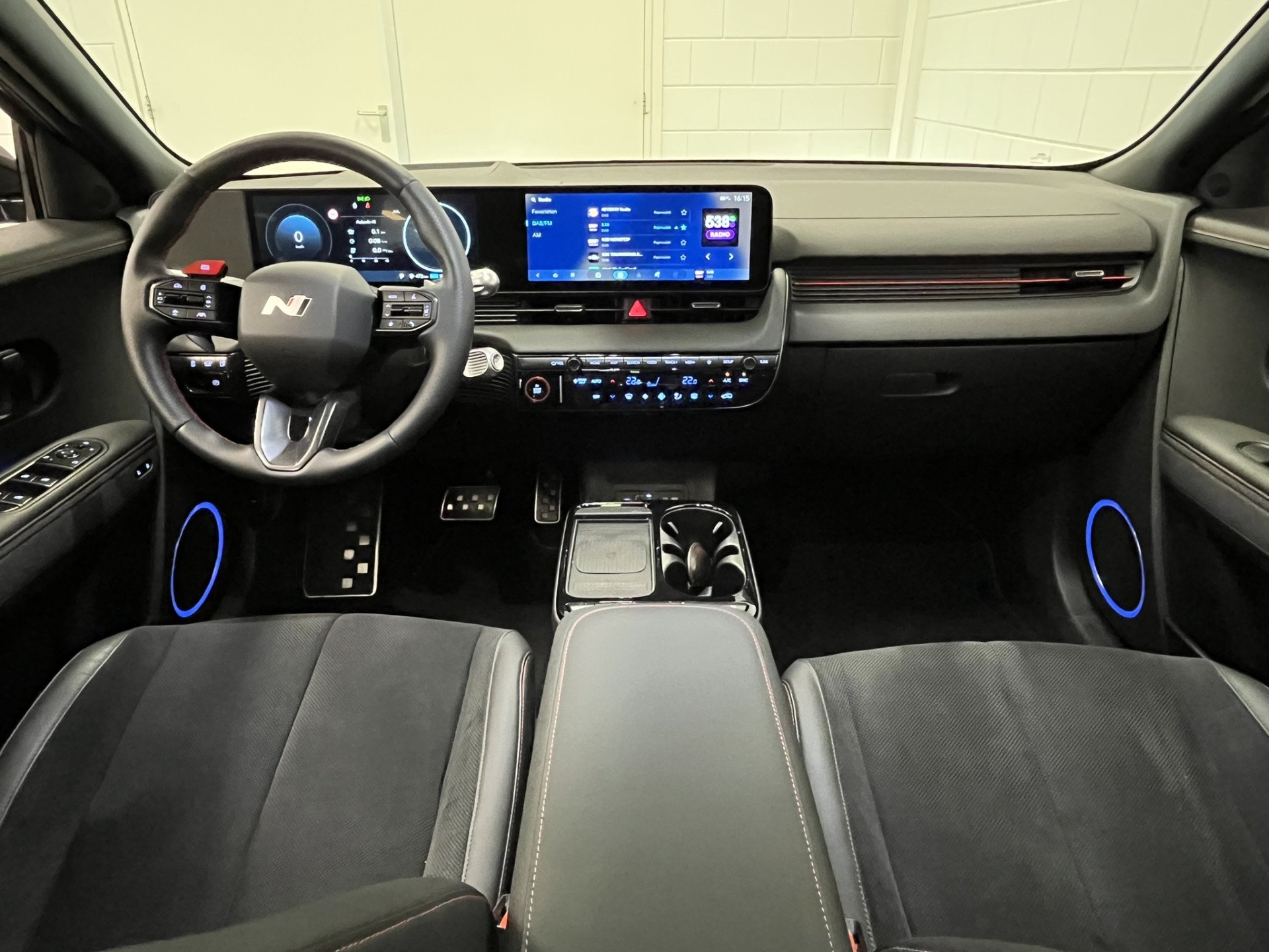 Foto van Hyundai Ioniq5