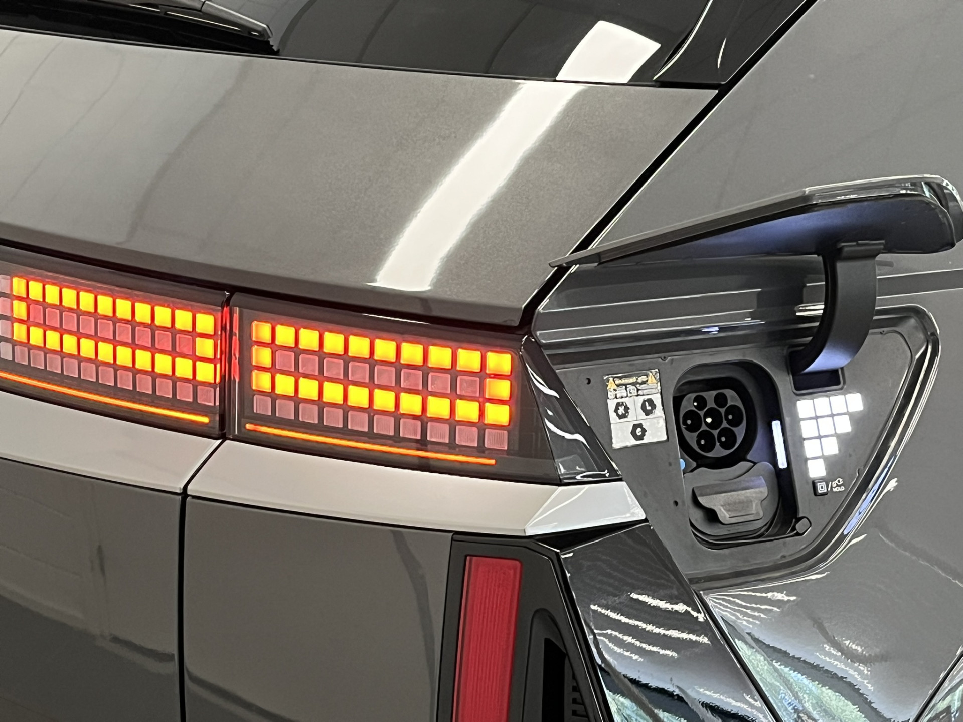 Foto van Hyundai Ioniq5