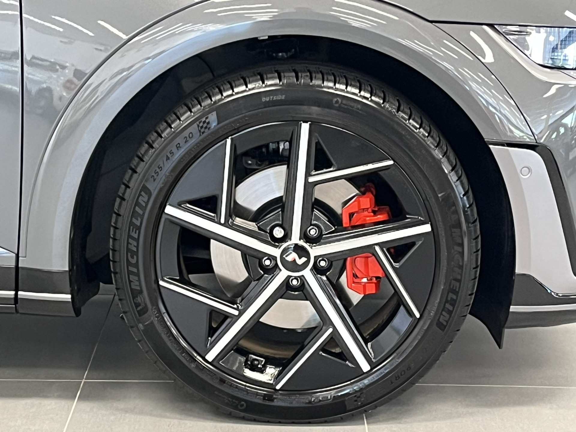 Foto van Hyundai Ioniq5