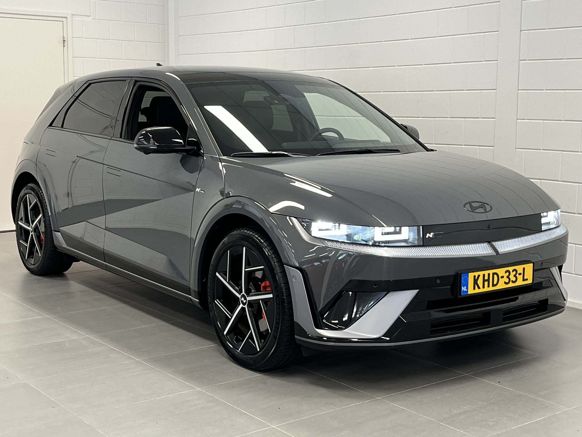 Foto van Hyundai Ioniq5
