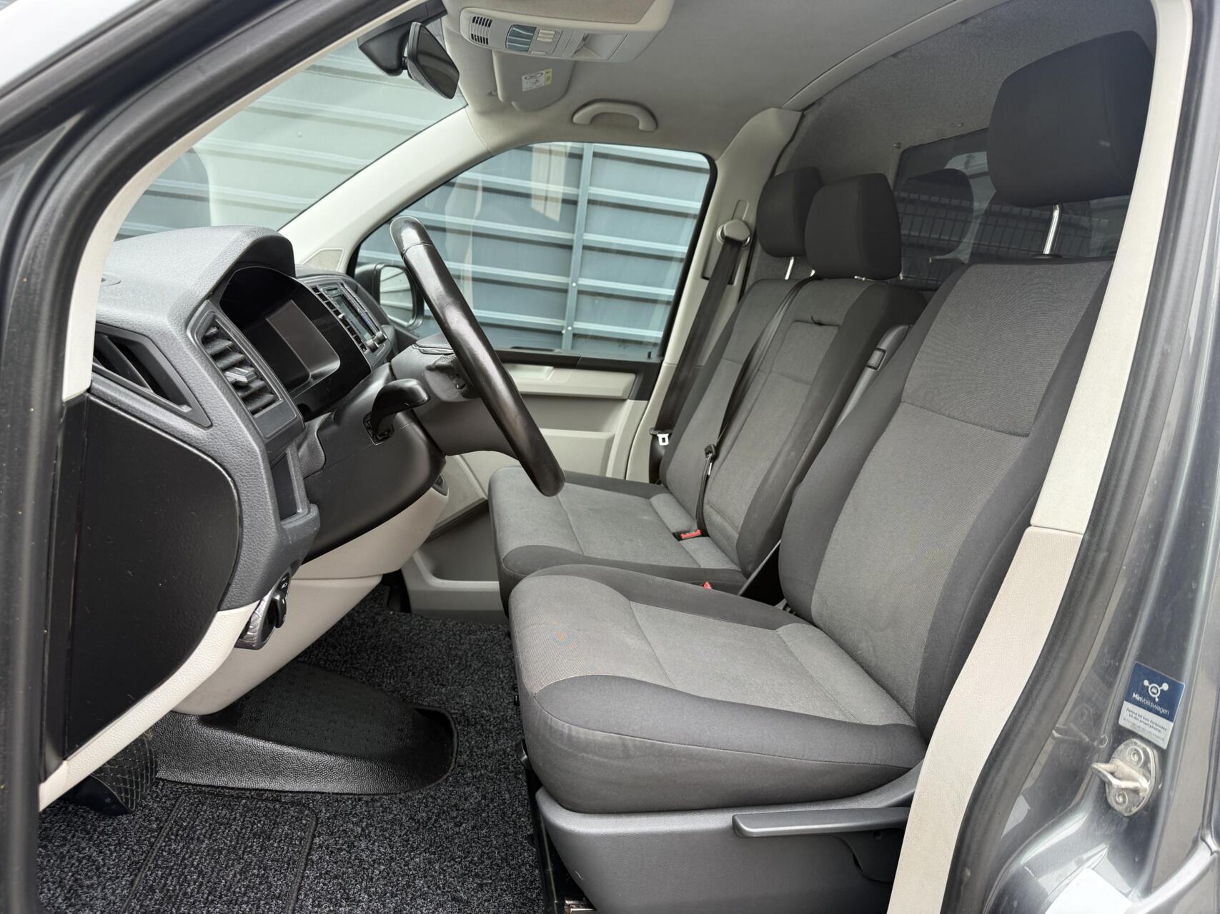 Foto van Volkswagen Transporter