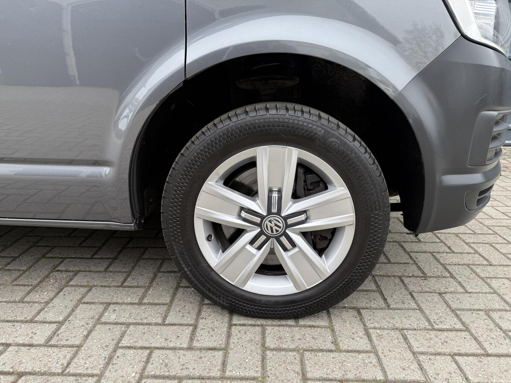 Foto van Volkswagen Transporter