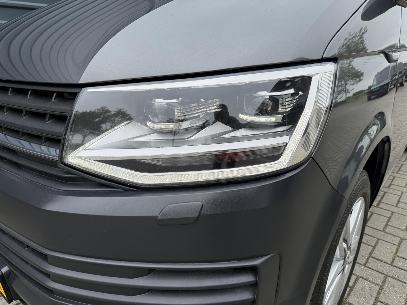 Foto van Volkswagen Transporter