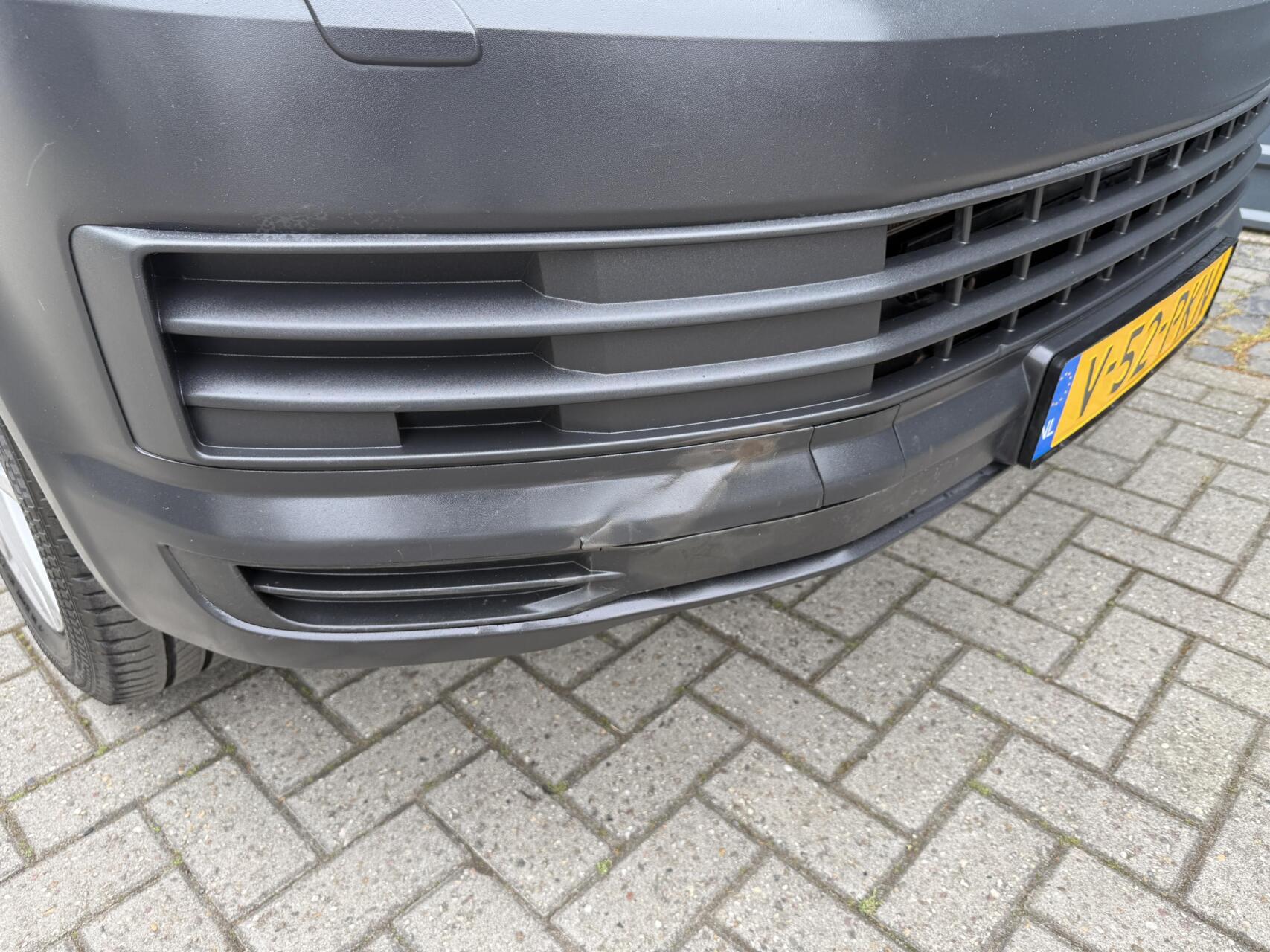 Foto van Volkswagen Transporter