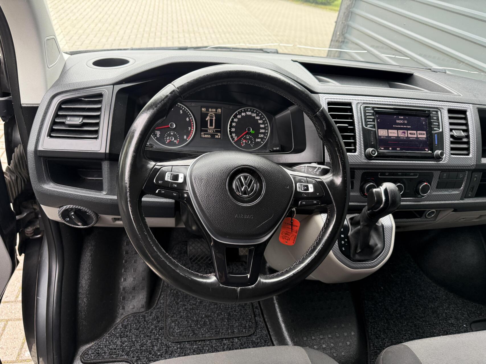 Foto van Volkswagen Transporter