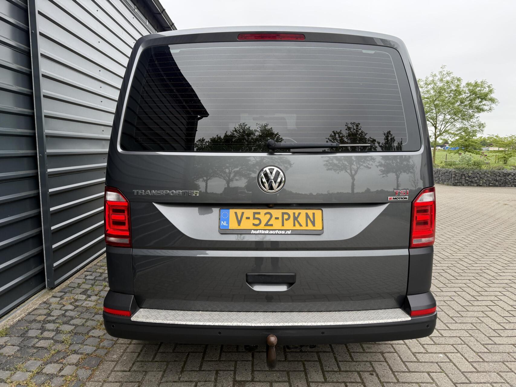Foto van Volkswagen Transporter