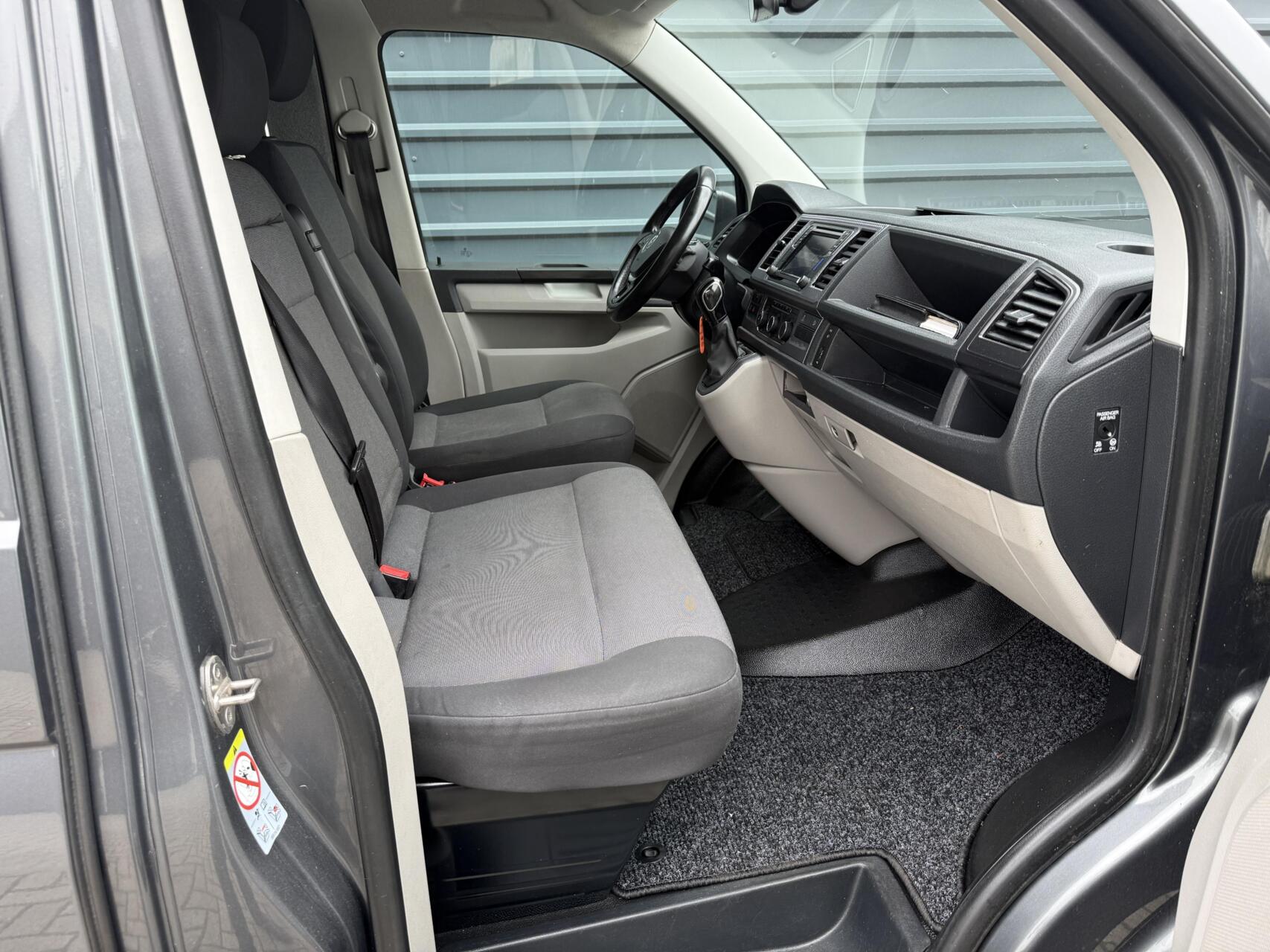 Foto van Volkswagen Transporter