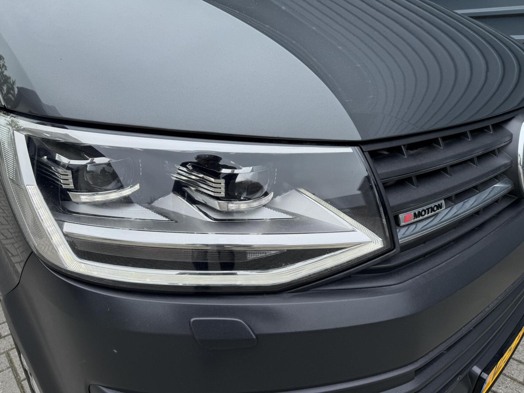 Foto van Volkswagen Transporter